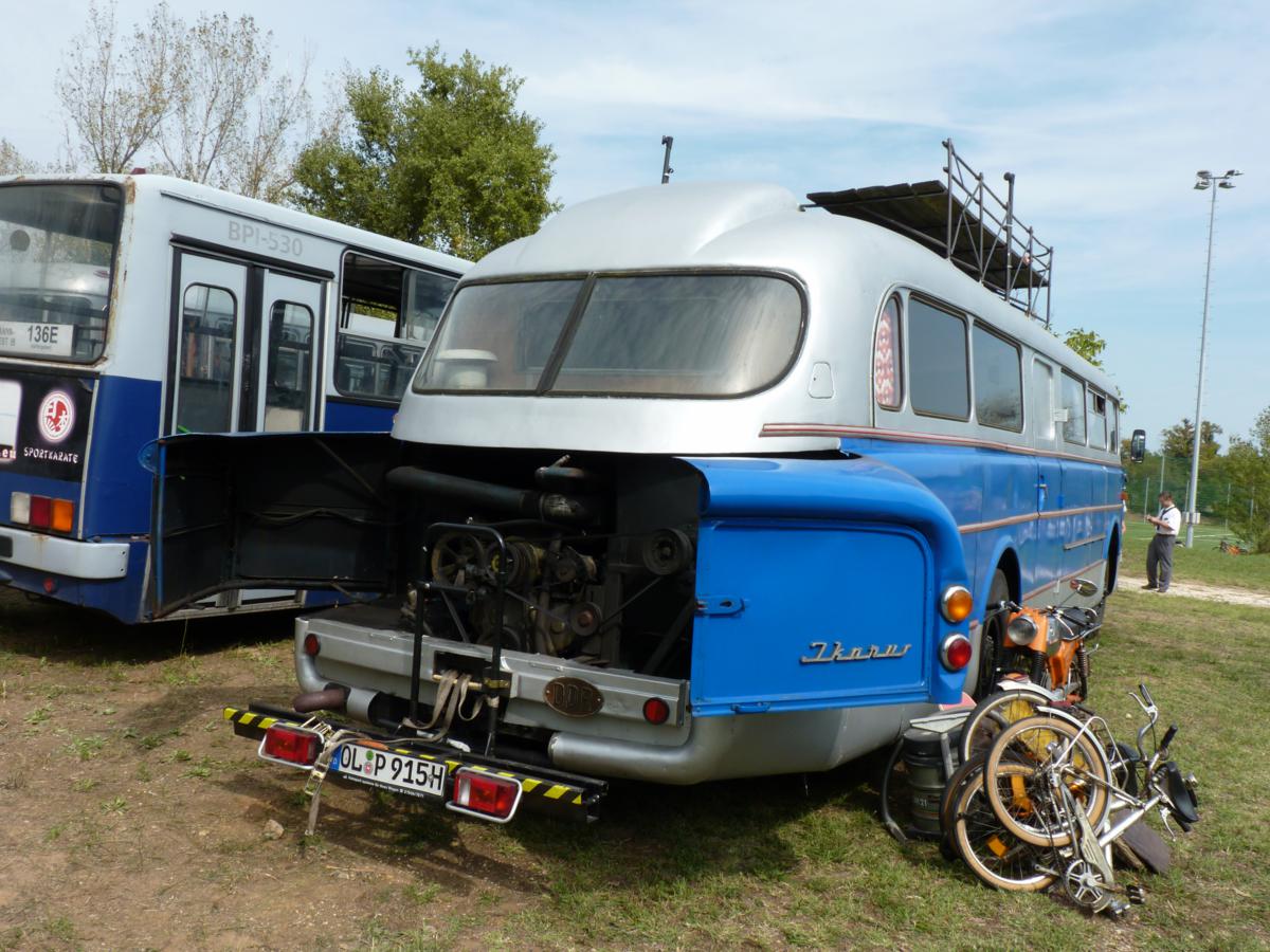 OL P 915 H, Ikarus 55 