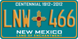 New Mexico, ABC-123