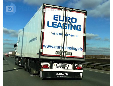 аа 9999 22, Schmitz SKO