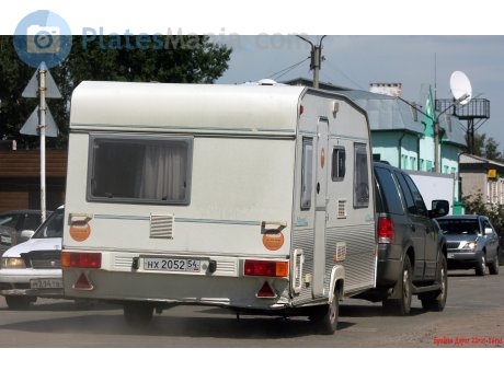 нх 2052 54, ABI Caravans Marauder
