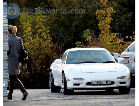 с190ет154, Ẽfini RX-7