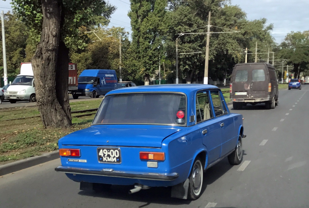 4900 КМИ, Lada (VAZ) 2101 21011/21013, 1974–1988