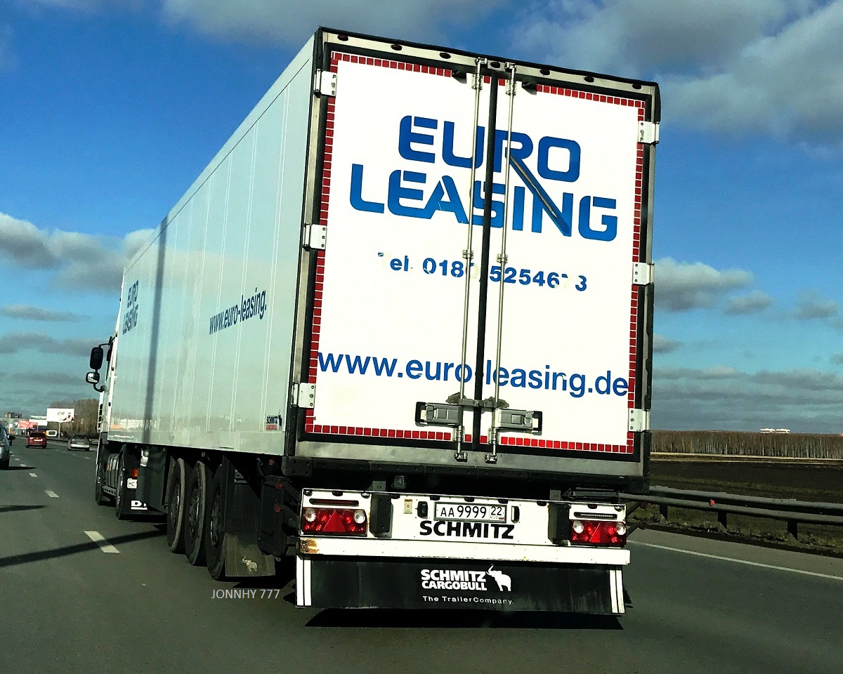 аа 9999 22, Schmitz SKO 