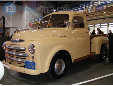 1LLS792, Dodge B-Series