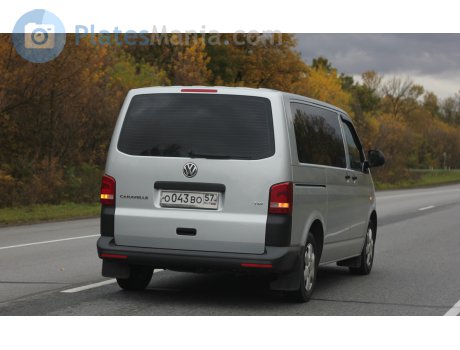 о043во57, Volkswagen Caravelle