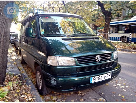 9184 FRH, Westfalia California