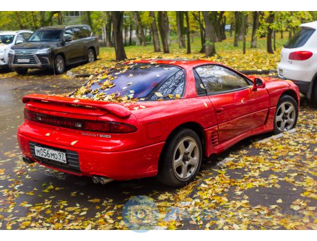 м056мо97, Mitsubishi 3000GT