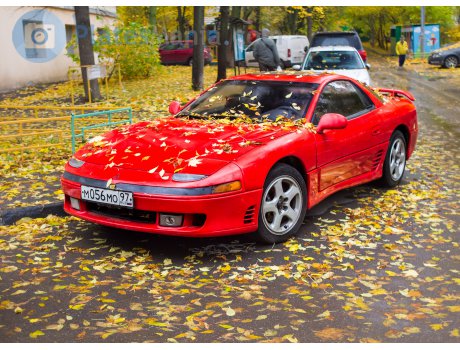 м056мо97, Mitsubishi 3000GT
