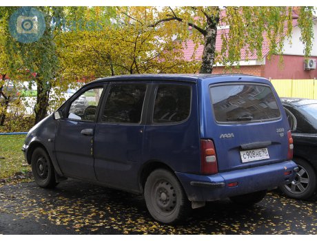 с908не90, Lada (VAZ) 2120 Надежда
