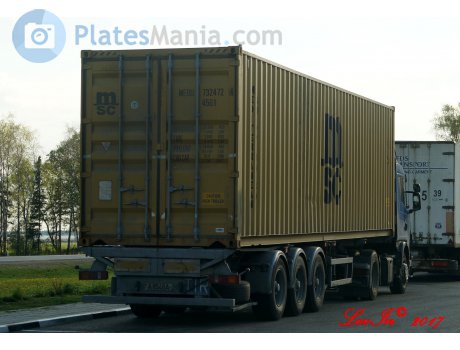 A 8548 A-2, MAZ 9919