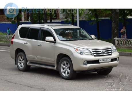 м999мм79, Lexus GX