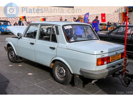 G103 ATL, Wartburg 1.3