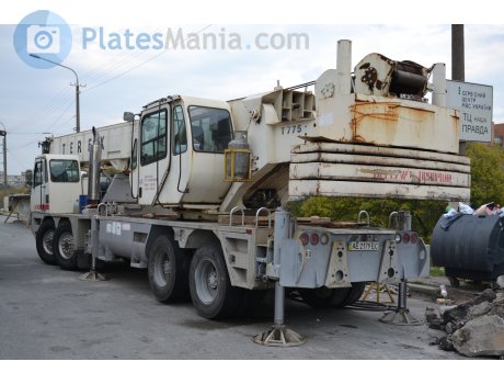 AE 2179 EC, Terex T Series