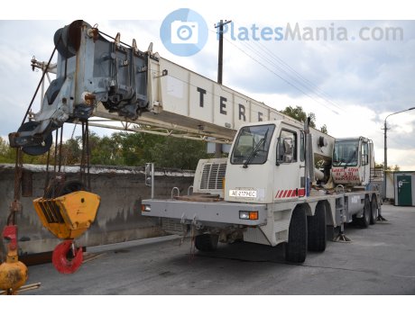 AE 2179 EC, Terex T Series