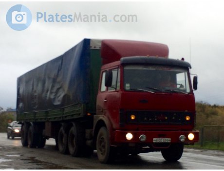 4800 ХМН, MAZ 6422