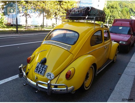 PR 224228, Volkswagen Beetle