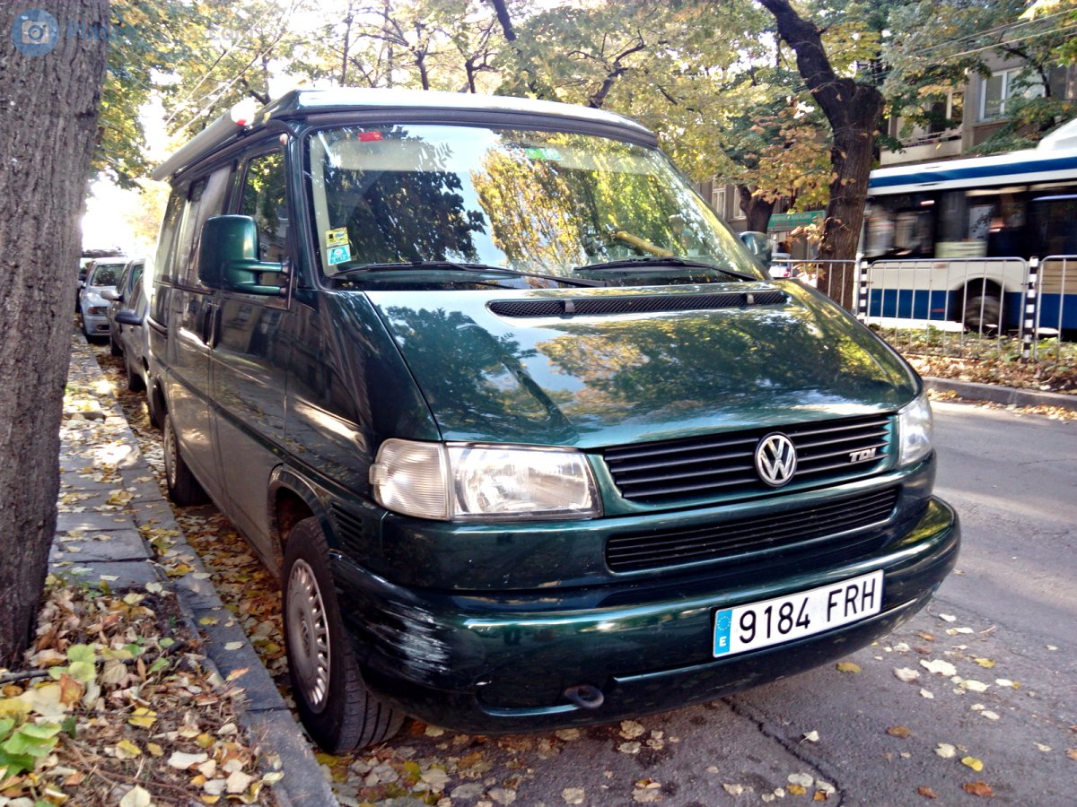 9184 FRH, Westfalia California 