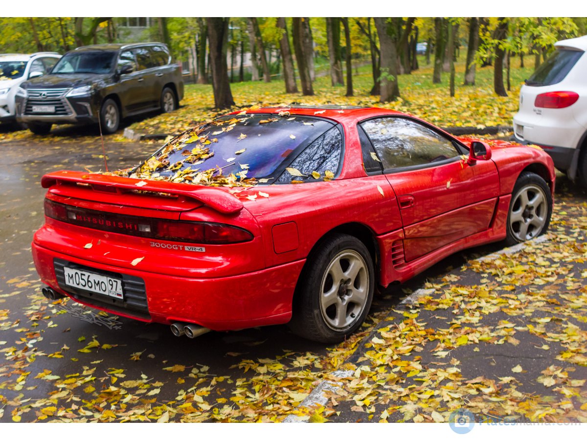 м 056 мо 97, Mitsubishi 3000GT 1st gen Coupé (Z15A/Z16A), 1990–2000