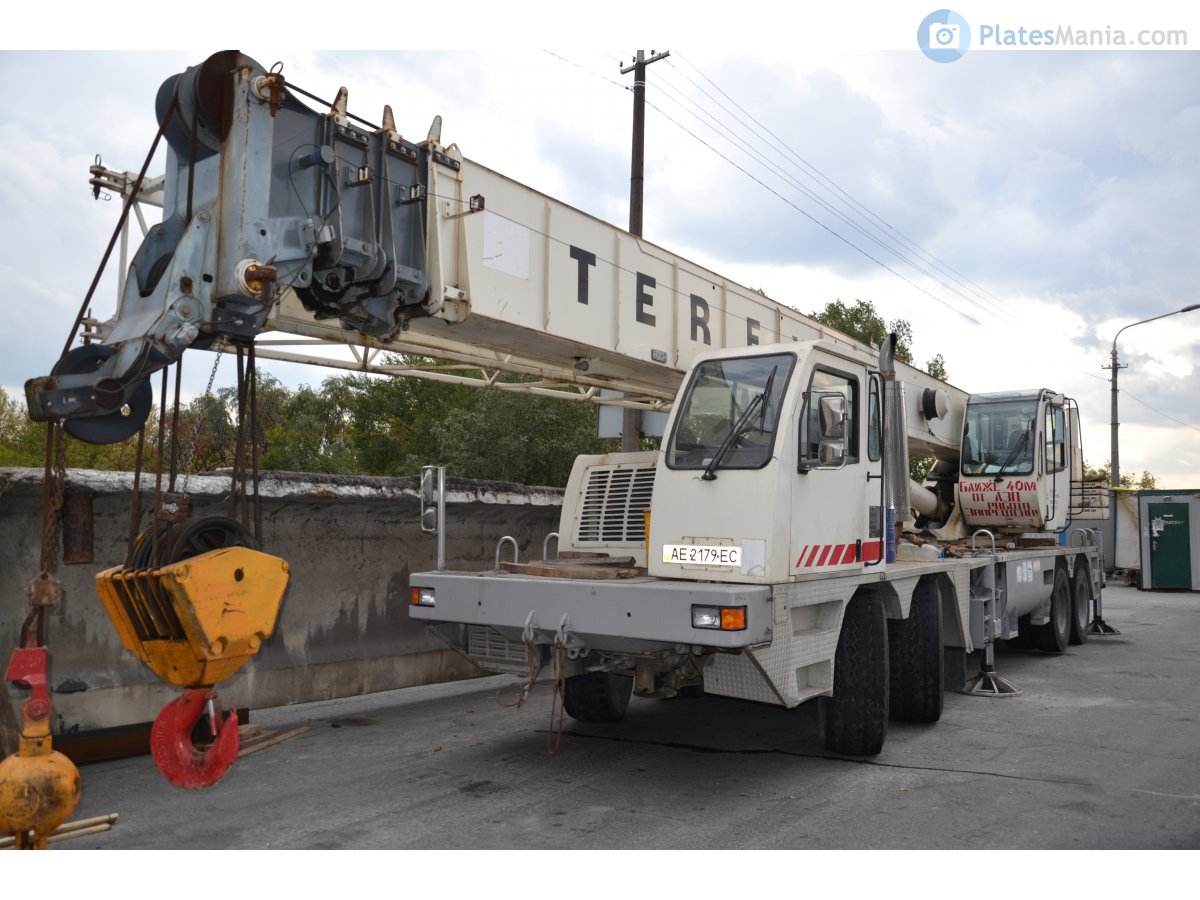 AE 2179 EC, Terex T Series 
