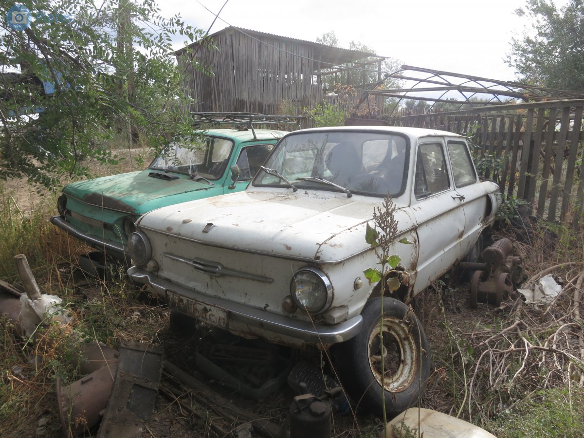 7716 АСЛ, ZAZ 966/968 968/968А, 1974–1979