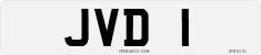 License plate of the United Kingdom, 1932 year system