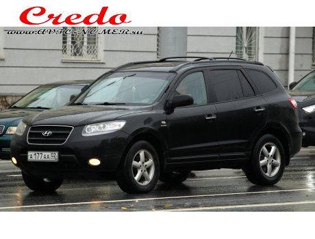а177аа02, Hyundai Santa Fe
