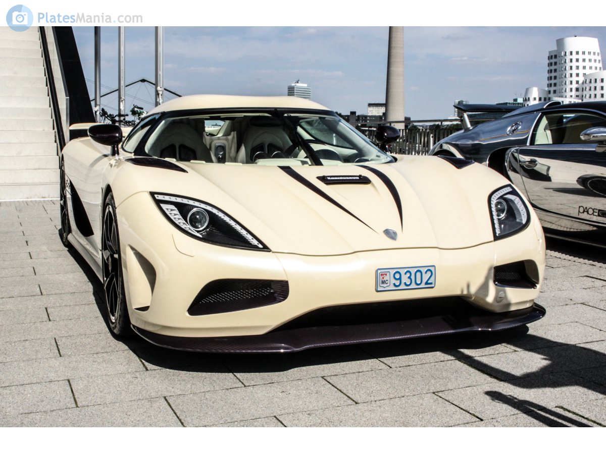 9302, Koenigsegg Agera R, 2011–2014