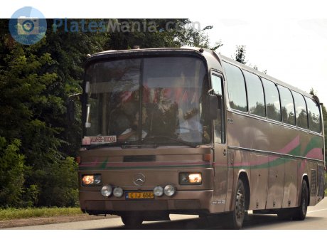 C IJ 656, Mercedes-Benz O303