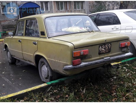 6259 НСЦ, Lada (VAZ) 2101