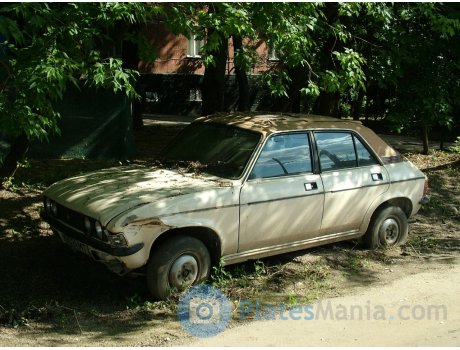к 8524 МТ, Austin Allegro