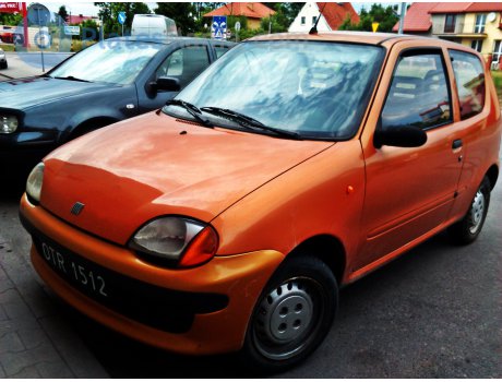 OTR 1512, FIAT Seicento