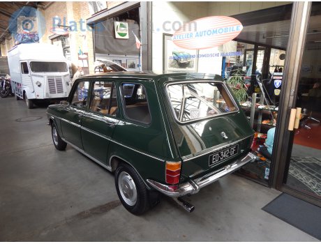 ED-342-GF, Simca 1300/1500-Series