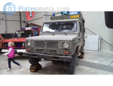 WPR P8, FSR Tarpan Honker