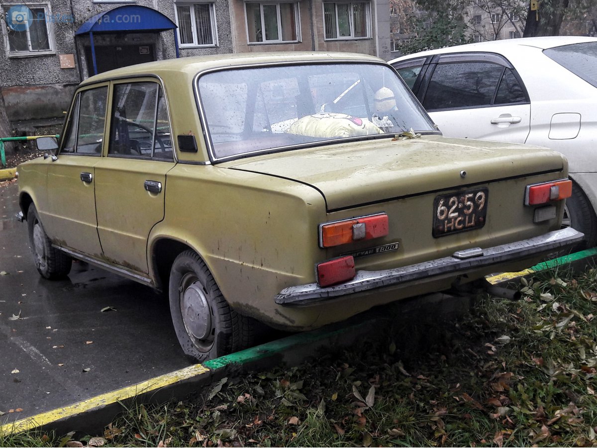 6259 НСЦ, Lada (VAZ) 2101 21011/21013, 1974–1988