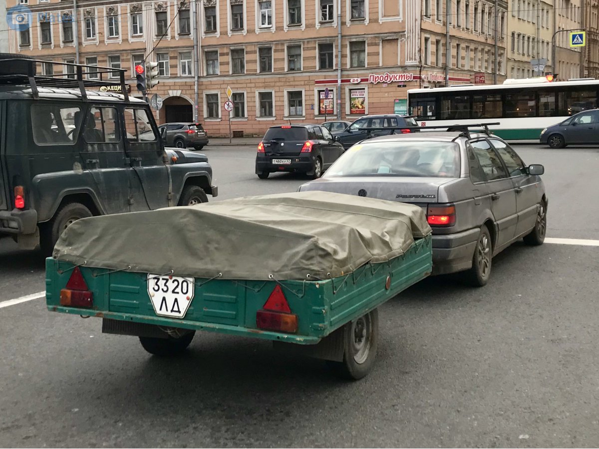 3320 ЛД, BAZ (BZKT) 8142 