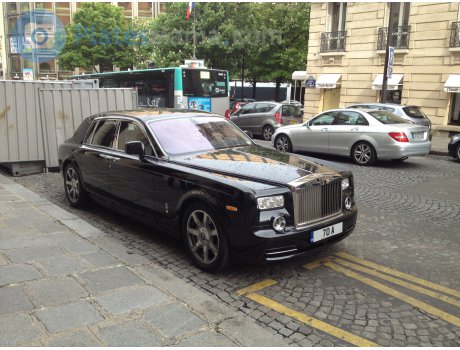 70 A, Rolls-Royce Phantom