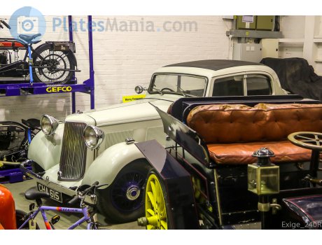 CHA 615, Armstrong Siddeley Whitley