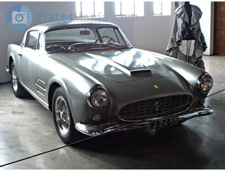 EA-24-55, Ferrari 250