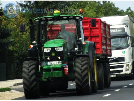 NVC-165, John Deere R-Series