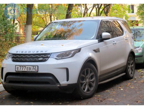 е777ев32, Land Rover Discovery