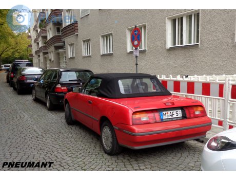 M AF 5 (04/10), Mercury Capri