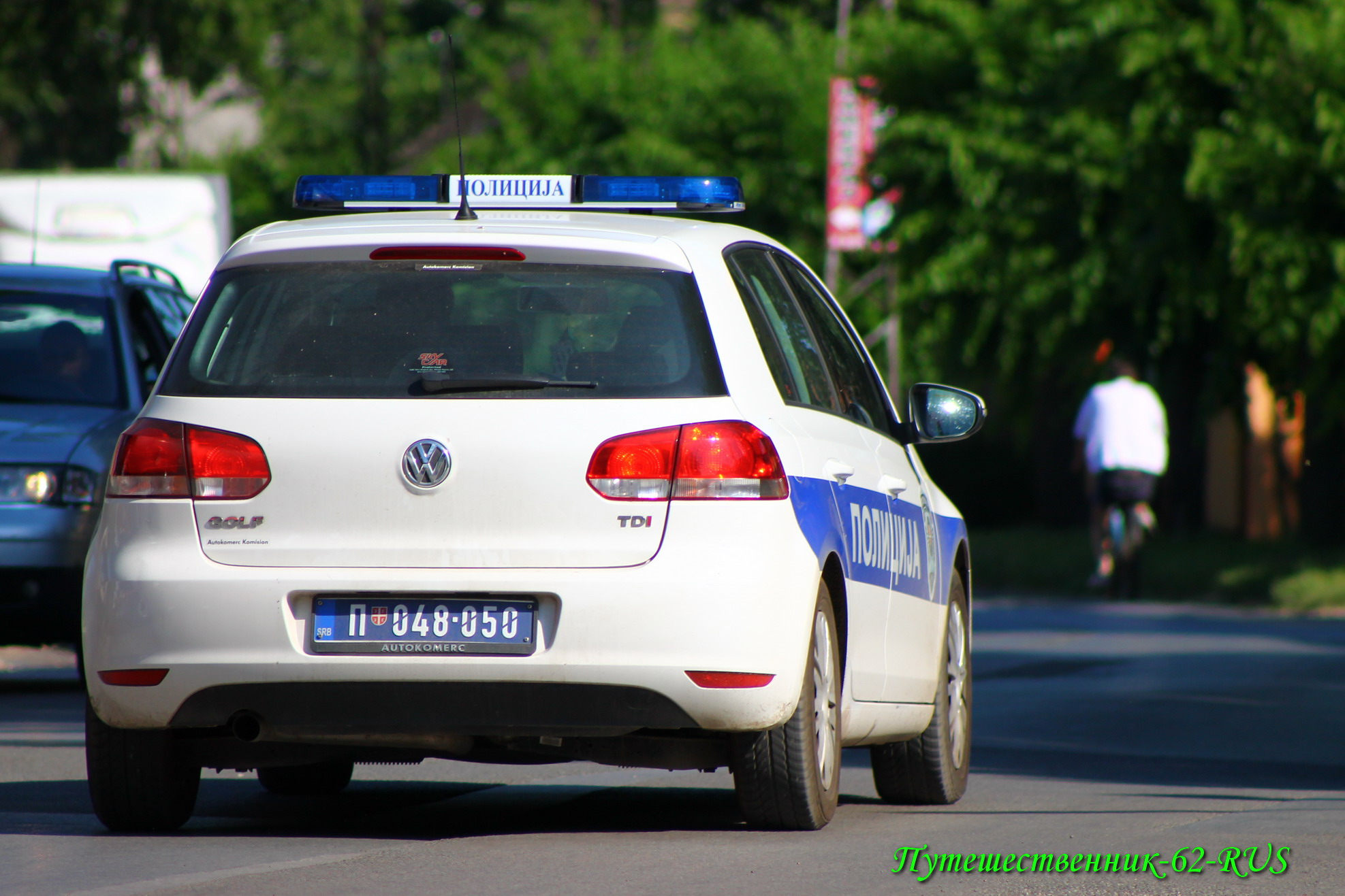 П 048-050, Volkswagen Golf 6th gen 5-door Hatch (5K), 2008–2013
