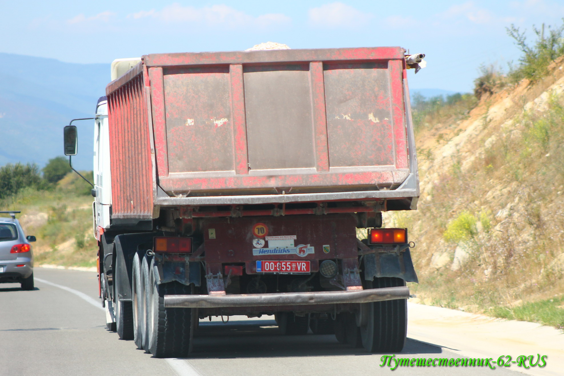OO-055 VR, Trailers 