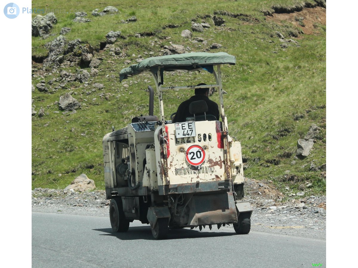 EE-447, Trailers (1993) 