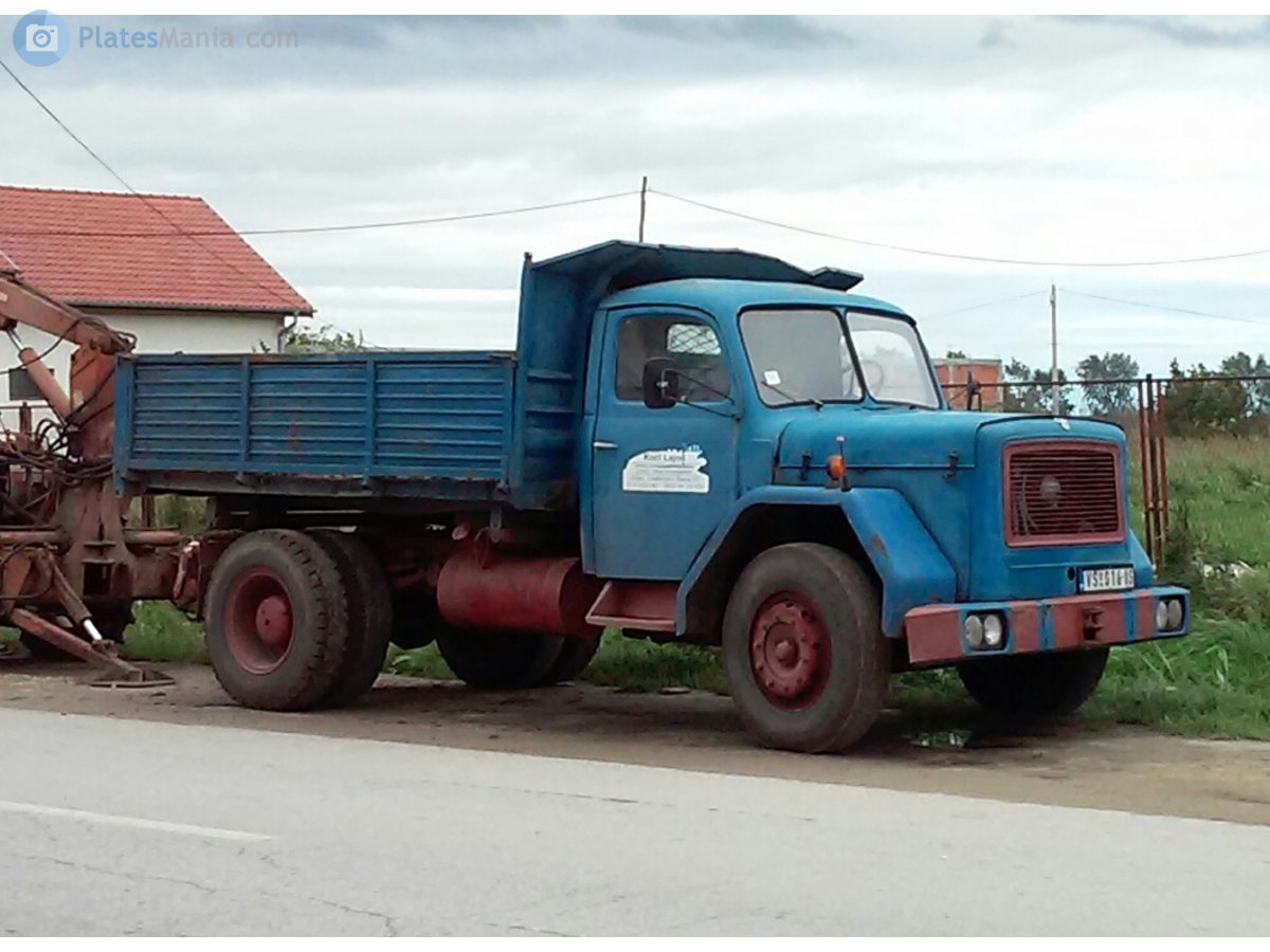VŠ 016-US, TAM 110T 110T10, 1975–1993