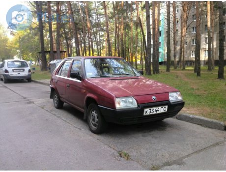 к 3344 ГС, Skoda Favorit