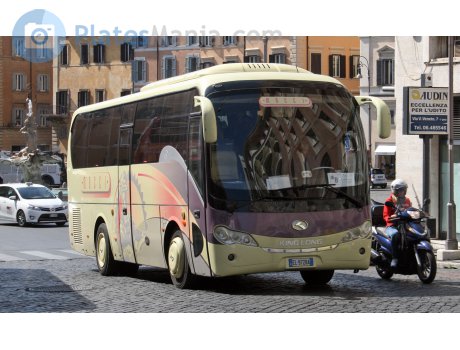 EL 972 BA, King Long XMQ6900
