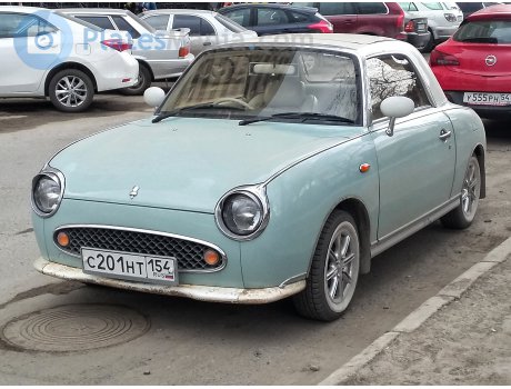 с201нт154, Nissan Figaro