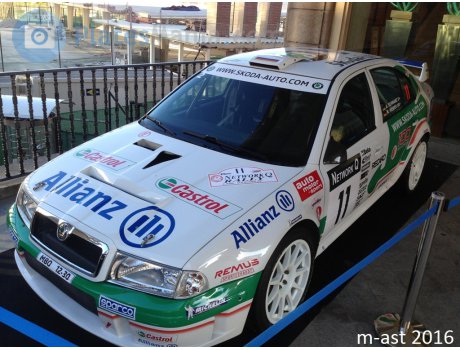 MBO 12-30, Skoda Octavia