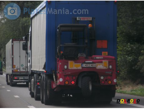 1-QCZ-058, Moffett Engineering LTD M/E/LR